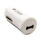 Зарядний пристрій PowerPlant 1*Type-C, 12~24V DC, 5V 3A \/ 9V 3A \/ 12V 2.25A (SC230068)