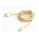 Дата кабель USB 2.0 AM to USB-C 1.8m Cablexpert (CCB-mUSB2B-AMCM-6-G)