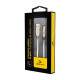 Дата кабель USB 2.0 AM to Lightning 1.0m Cablexpert (CC-USB2R-AMLM-1M-W)