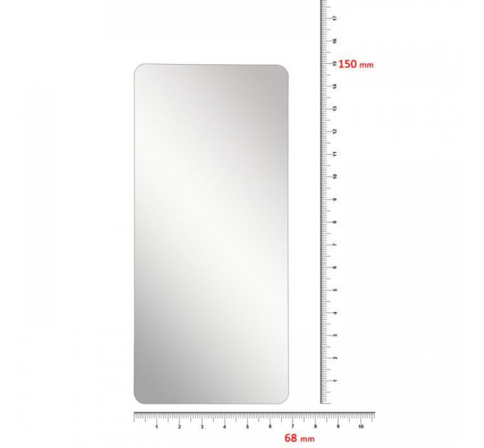 Стекло защитное BeCover Samsung Galaxy A51 SM-A515 Crystal Clear Glass (704669)