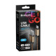 Дата кабель USB 2.0 AM to Micro 5P 1.0m USB08-03T gold Defender (87800)