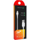 Дата кабеля USB 2.0 AM to Micro 5P 1.0m Grand-X (PM-03W)