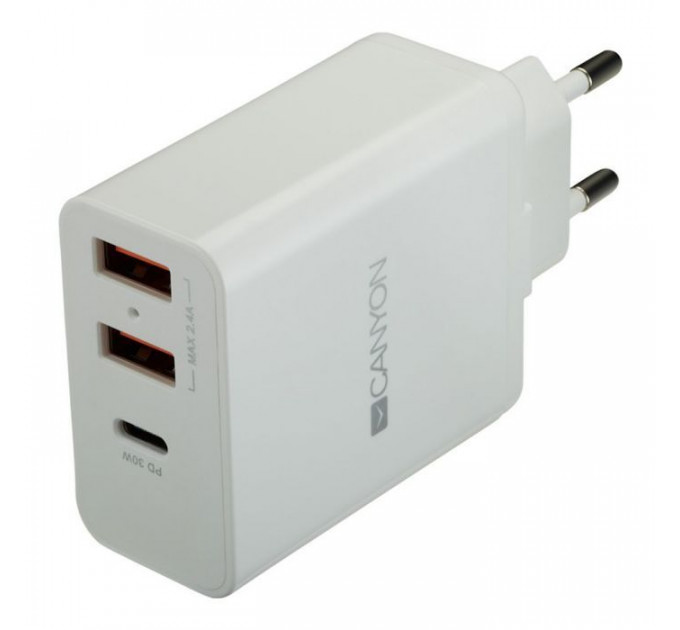 Зарядное устройство для Canyon CNE-CHA08W Зарядное устройство для Canyon CNE-CHA08W