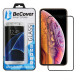 Скло захисне BeCover Apple iPhone X\/XS Black (702622)