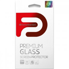 Скло захисне Armorstandart Pro Samsung S10 Lite Black (ARM56180-GPR-BK)