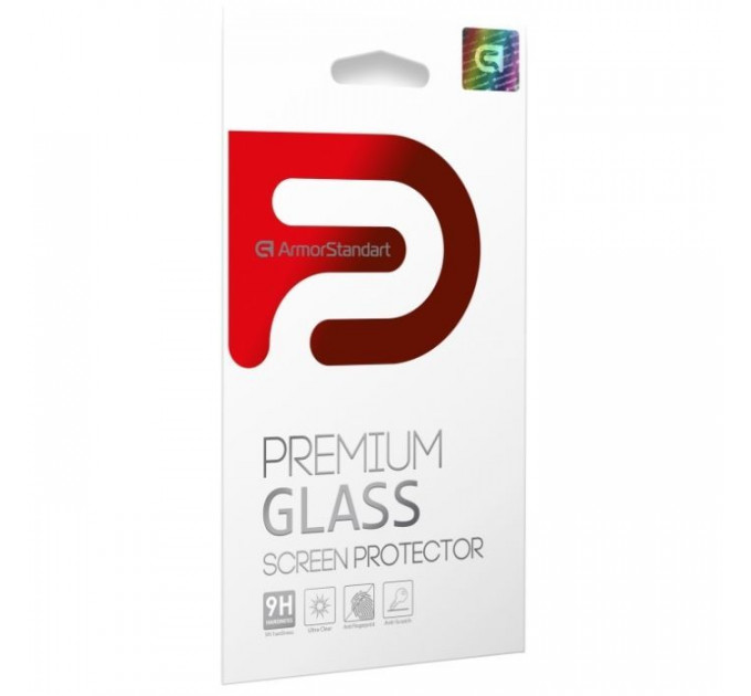 Скло захисне Armorstandart Glass.CR Apple iPhone 12 mini (ARM57195)
