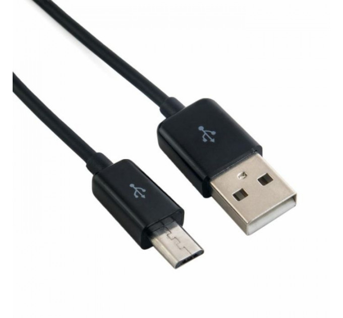 Дата кабель USB 2.0 AM to Micro 5P 1.0m Premium Rainbow REAL-EL (EL123500052) Дата кабель USB 2.0 AM to Micro 5P 1.0m Premium Rainbow REAL-EL (EL123500052)