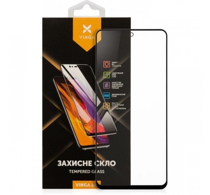 Скло захисне Vinga Redmi Note 9 Pro\/Note 9 Pro Max\/Note 9S\/10 Lite (VGXRN9P) Скло захисне Vinga Redmi Note 9 Pro\/Note 9 Pro Max\/Note 9S\/10 Lite (VGXRN9P)