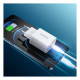 Зарядний пристрій Choetech USB-С 20W PD\/QC (Q5004-EU-WH)