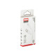 Дата кабель USB 2.0 AM to Micro 5P 1.0m NB212 2.1A White XO (XO-NB212m-WH)