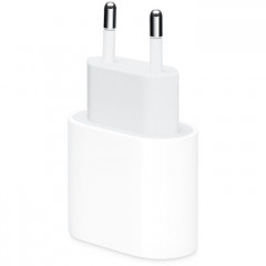Зарядний пристрій Armorstandart AMHJ83 20W USB-C Power Adapter White (ARM58528)
