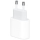 Зарядний пристрій Armorstandart AMHJ83 20W USB-C Power Adapter White (ARM58528)