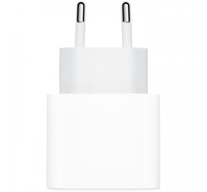 Зарядний пристрій Armorstandart AMHJ83 20W USB-C Power Adapter White (ARM58528)