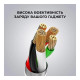 Дата кабель USB 2.0 AM to Lightning 1.0m AR12 3A white Armorstandart (ARM59531)