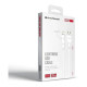 Дата кабель USB 2.0 AM to Lightning 1.0m AR12 3A white Armorstandart (ARM59531)