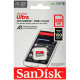 Карта пам/'яті SanDisk 256GB microSD class 10 UHS-I Ultra (SDSQUAC-256G-GN6MN)
