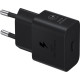 Зарядний пристрій Samsung 25W Power Adapter (w\/o cable) Black (EP-T2510NBEGEU)