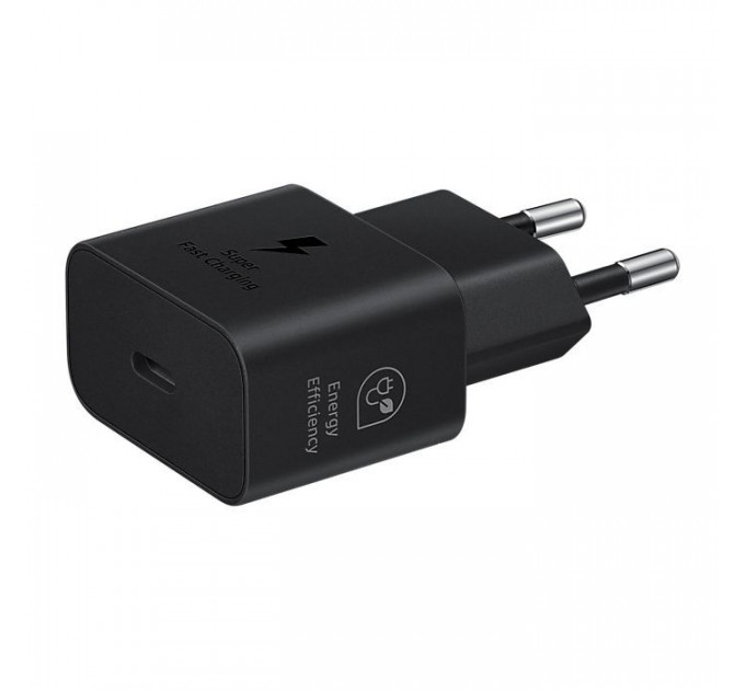 Зарядное устройство для Samsung 25W Power Adapter (w/o cable) Black (EP-T2510NBEGEU)