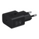 Зарядное устройство для Samsung 25W Power Adapter (w/o cable) Black (EP-T2510NBEGEU)