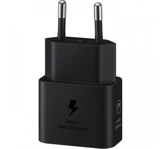 Зарядное устройство для Samsung 25W Power Adapter (w/o cable) Black (EP-T2510NBEGEU)