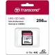 Карта пам/'яті Transcend 256GB SD class 10 UHS-I U3 4K (TS256GSDC340S)