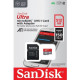 Карта пам/'яті SanDisk 512GB microSDXC class 10 UHS-I Ultra (SDSQUAC-512G-GN6MA)