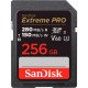 Карта пам/'яті SanDisk 256GB SDXC class 10 UHS-I Extreme Pro (SDSDXEP-256G-GN4IN)