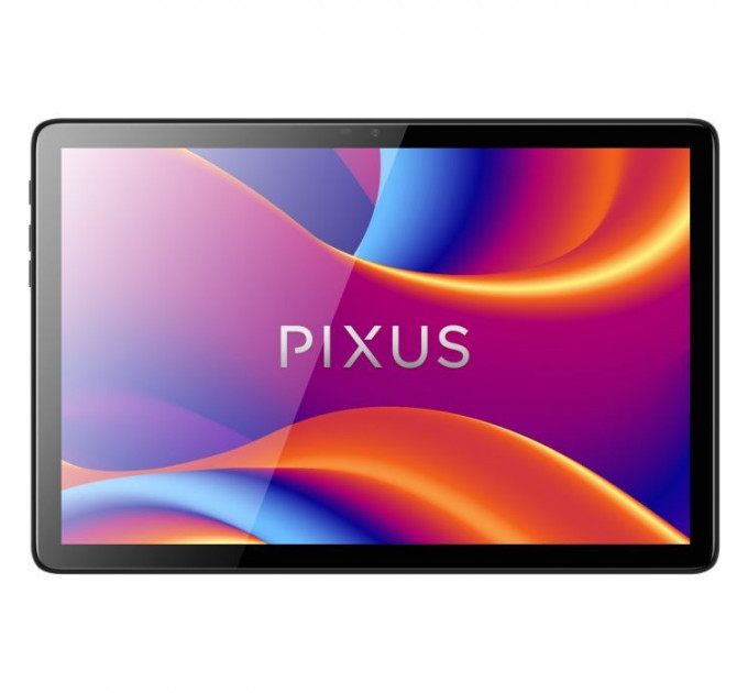 Планшет Pixus Line 10.1\" 6\/128GB LTE metal, graphite (4897058531725)