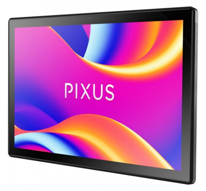 Планшет Pixus Line 10.1\" 6\/128GB LTE metal, graphite (4897058531725)