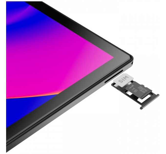 Планшет Pixus Line 10.1\" 6\/128GB LTE metal, graphite (4897058531725)