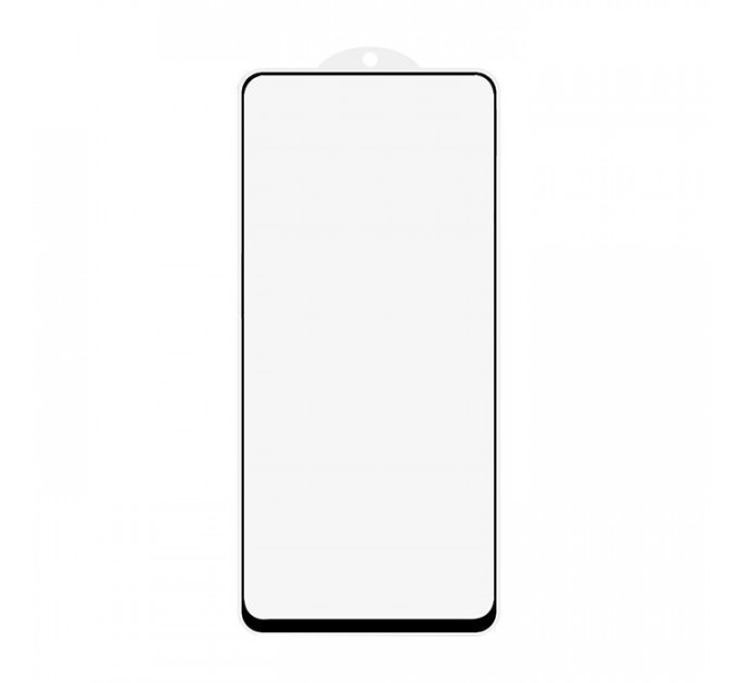 Скло захисне Drobak Motorola G84 Black Frame A+ (535370)