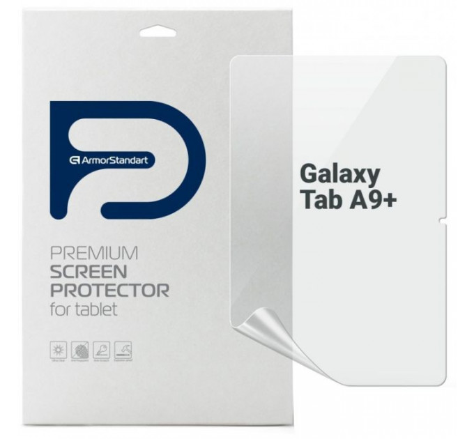 Плівка захисна Armorstandart Samsung Galaxy Tab A9+ (ARM70994)