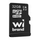 Карта пам/'яті Wibrand 32GB mictoSD class 10 U3 (WICDHU3\/32GB) Карта пам/'яті Wibrand 32GB mictoSD class 10 U3 (WICDHU3\/32GB)