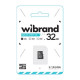 Карта пам/'яті Wibrand 32GB mictoSD class 10 U3 (WICDHU3\/32GB)