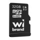 Карта пам/'яті Wibrand 32GB mictoSD class 10 (WICDHU1\/32GB)