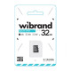 Карта пам/'яті Wibrand 32GB mictoSD class 10 (WICDHU1\/32GB)