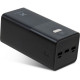 Батарея универсальная Vinga 50000 mAh 22.5W Display Black (VPBB5022)