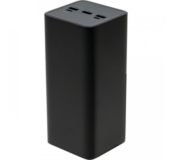 Батарея универсальная Vinga 50000 mAh 22.5W Display Black (VPBB5022)