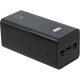 Батарея универсальная Vinga 50000 mAh 22.5W Display Black (VPBB5022)