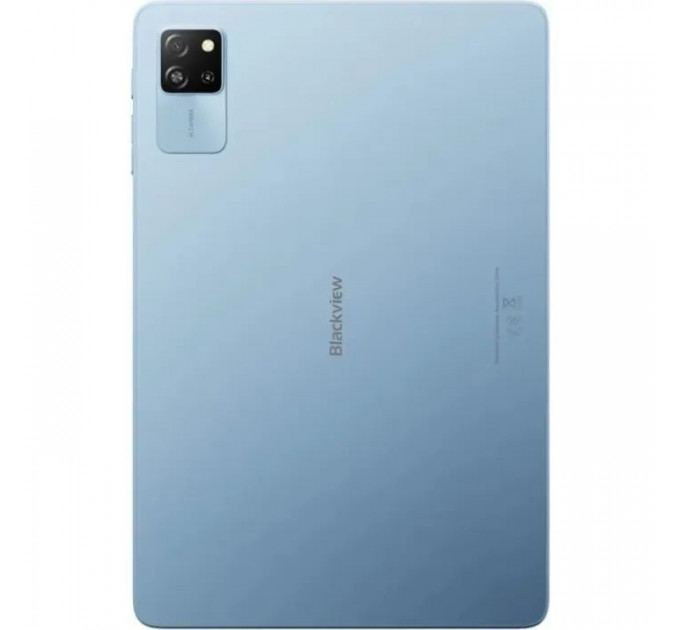 Планшет Blackview Tab 60 10.1\" HD+ 4 \/ 128GB \/ WIFI Blue (6931548318217)