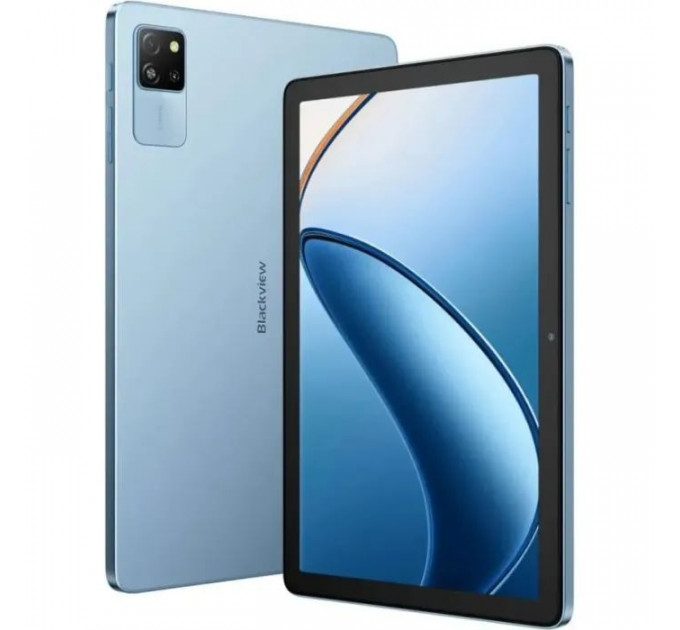 Планшет Blackview Tab 60 10.1\" HD+ 4 \/ 128GB \/ WIFI Blue (6931548318217)