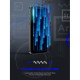 Стекло защитное Armorstandart Space Black Icon Samsung S25 Ultra (ARM81880)