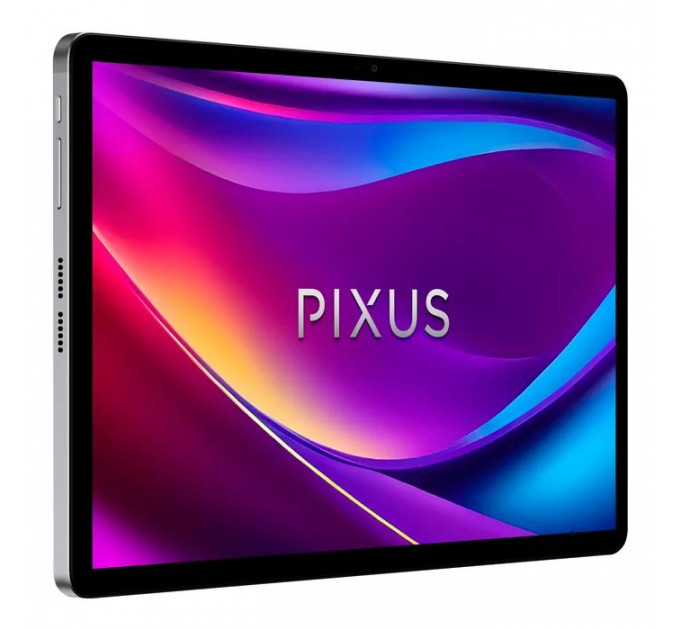 Планшет Pixus Deon 10.95\" 6\/128GB LTE metal, gray (4897058531916)