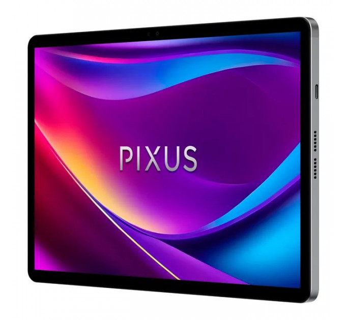 Планшет Pixus Deon 10.95\" 6\/128GB LTE metal, gray (4897058531916)