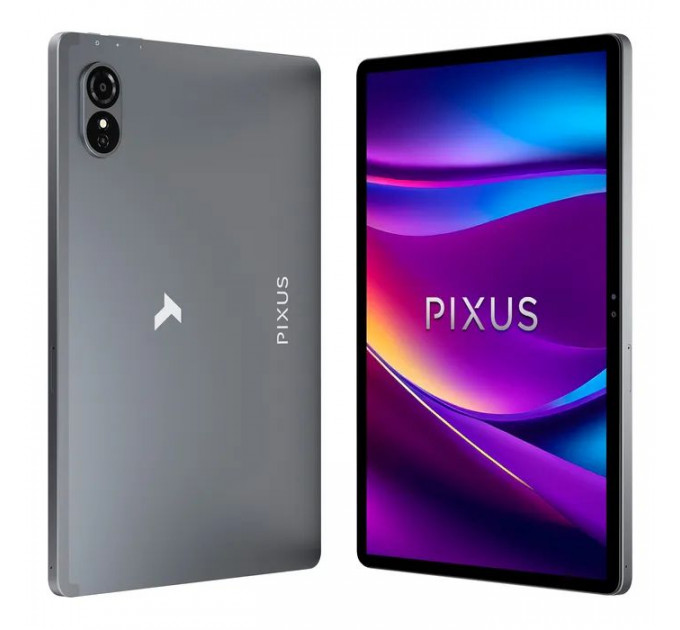 Планшет Pixus Deon 10.95\" 6\/128GB LTE metal, gray (4897058531916)