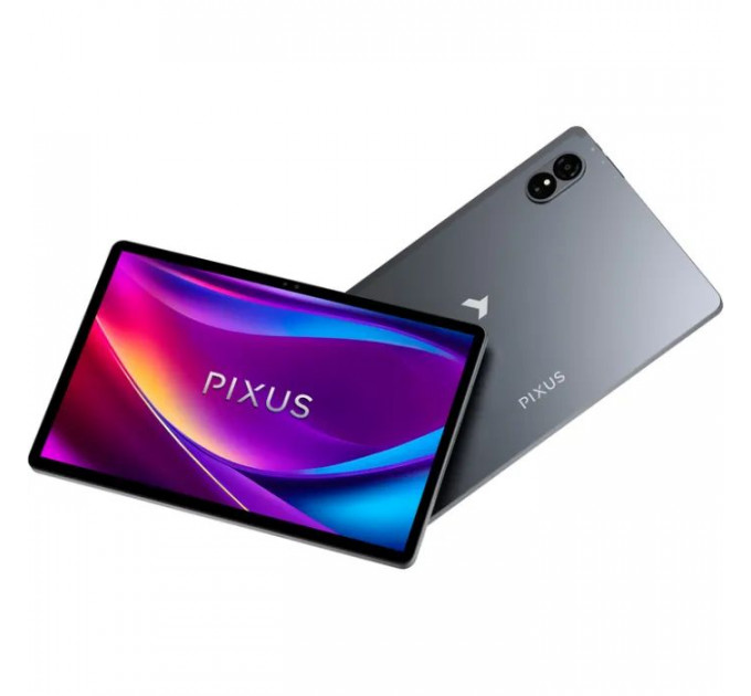 Планшет Pixus Deon 10.95\" 6\/128GB LTE metal, gray (4897058531916)