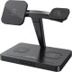 Зарядний пристрій Canyon wireless charger WS-404 15W 4in1 Black (CNS-WCS404) Зарядний пристрій Canyon wireless charger WS-404 15W 4in1 Black (CNS-WCS404)