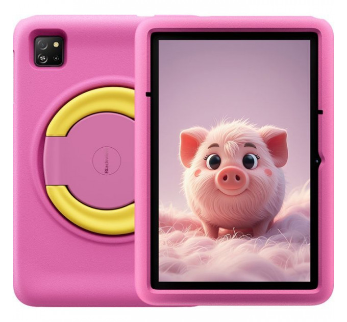 Планшет Blackview Tab A6 Kids 10.1\"HD+ 4\/128GB \/ WiFi Pink (6931548319122)