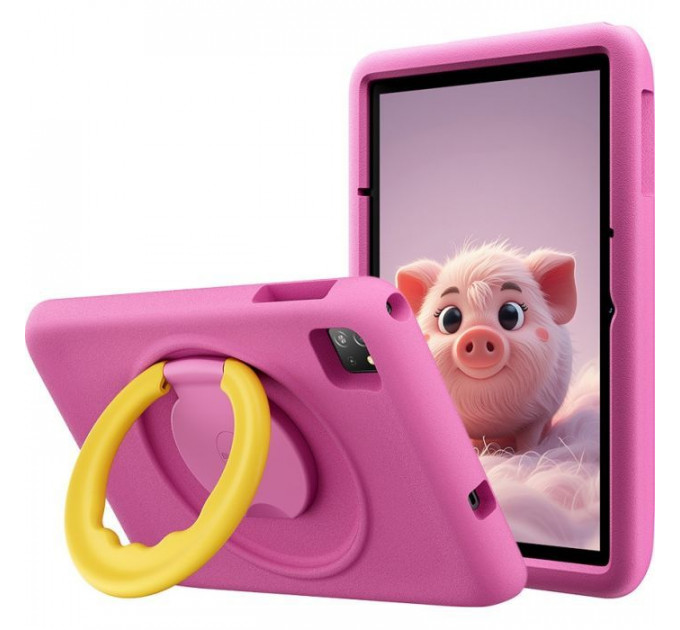 Планшет Blackview Tab A6 Kids 10.1\"HD+ 4\/128GB \/ WiFi Pink (6931548319122)