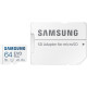 Карта пам/'яті Samsung 64GB microSD class 10 UHS-I U3 V30 A1 EVO Plus (MB-MC64SA\/EU)